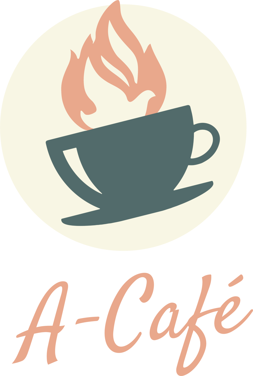 Logo de A-Café