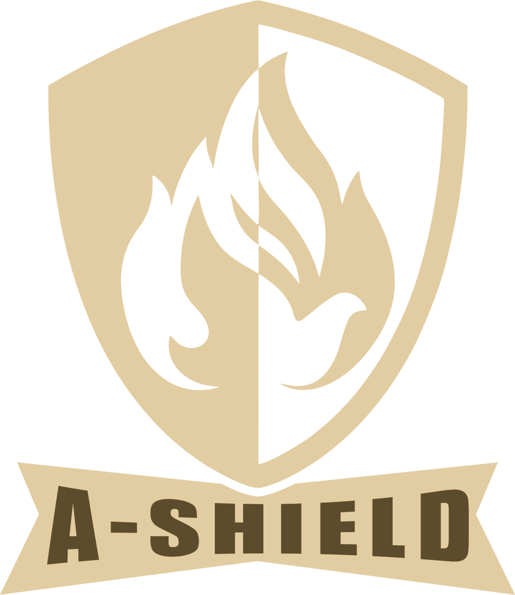 Logo de A-Shield